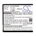 Bateria kompatybilny z DOOV CS-DVG360SL