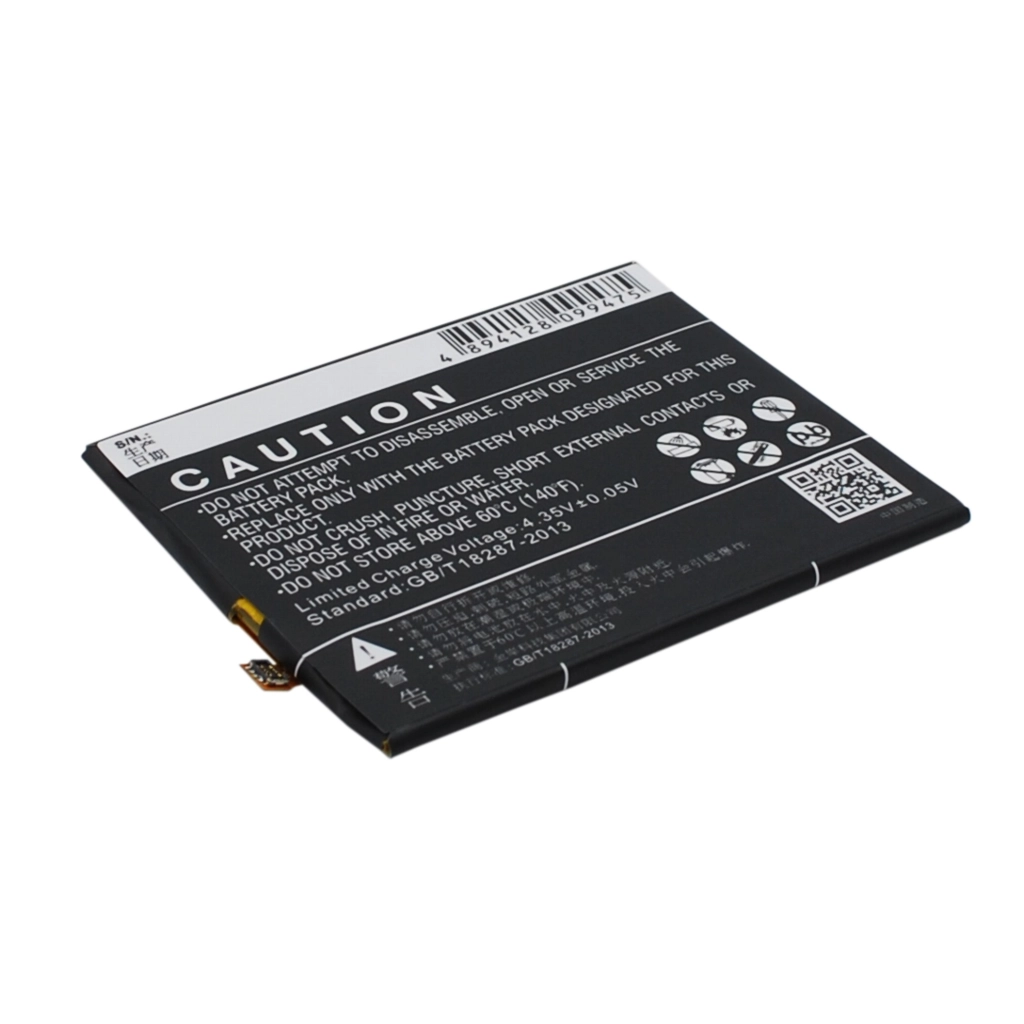 Baterie do telefonów komórkowych DOOV CS-DVM100SL
