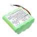 Battery Replaces NA2000D08C101