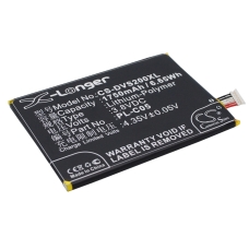 Kompatybilna wymiana baterii za DOOV PL-C03,PL-C05