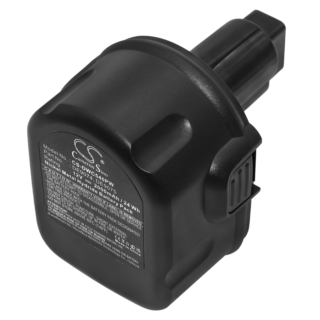 Battery Replaces DW9071