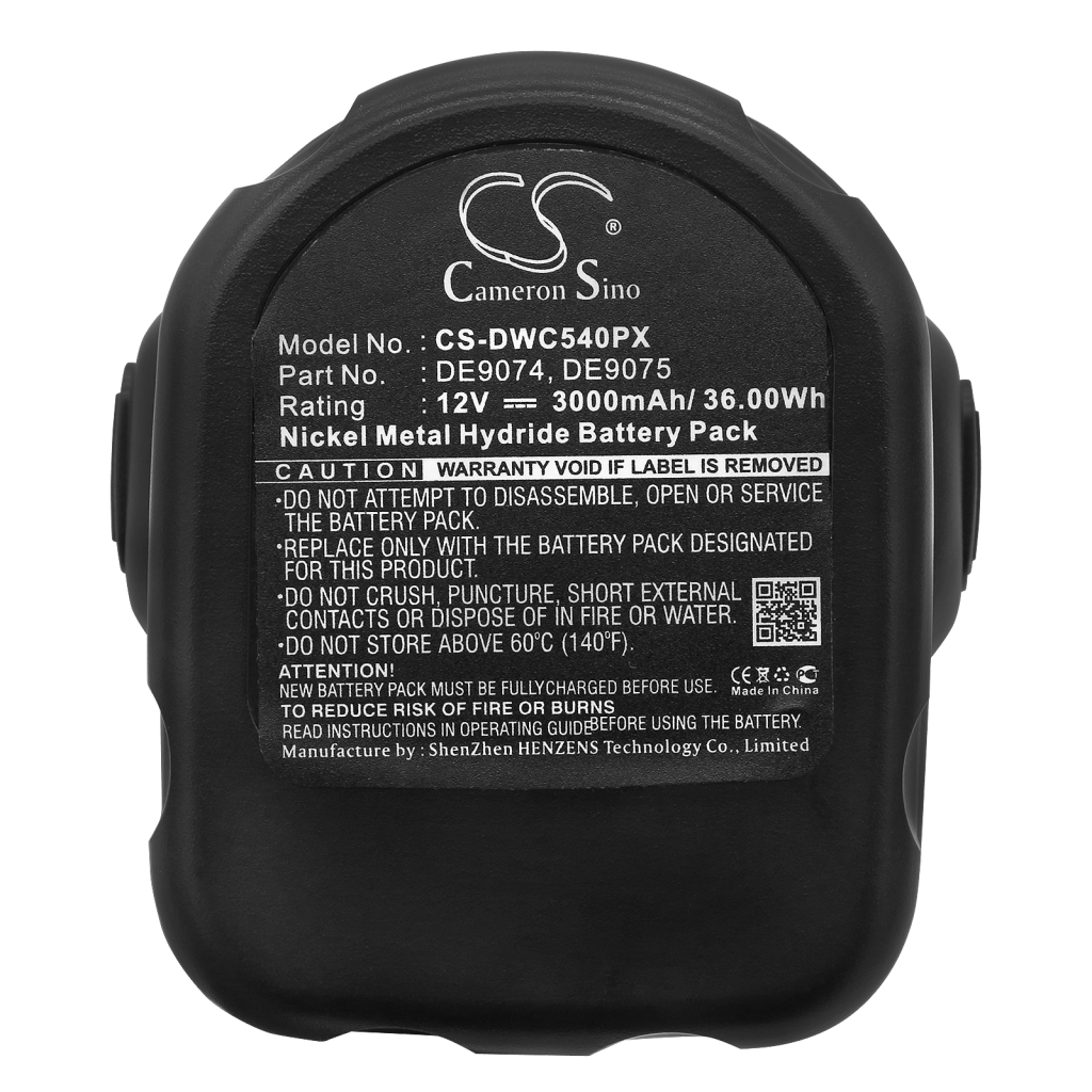 Battery Replaces DE9501