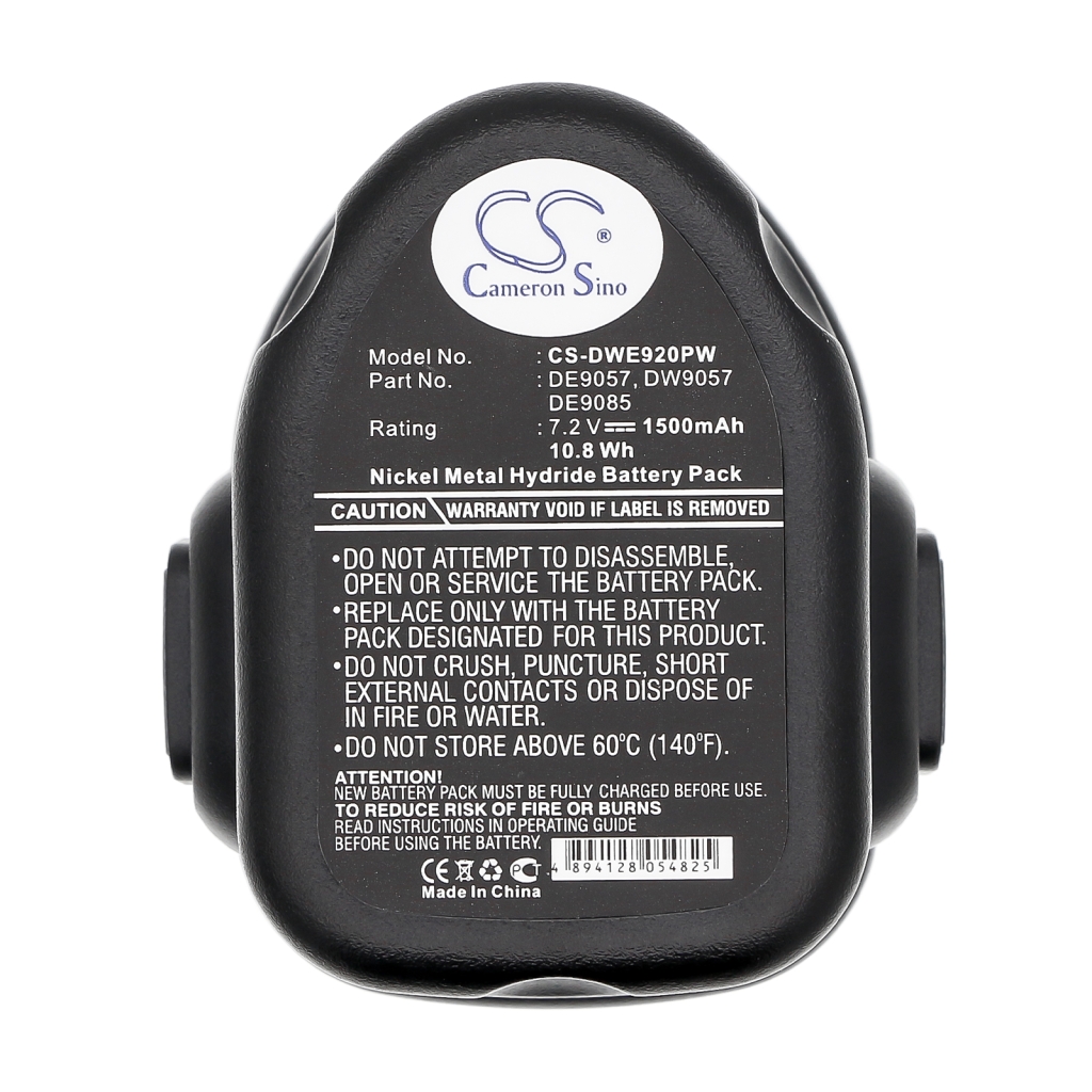 Battery Replaces DE9501