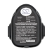 Battery Replaces DE9501