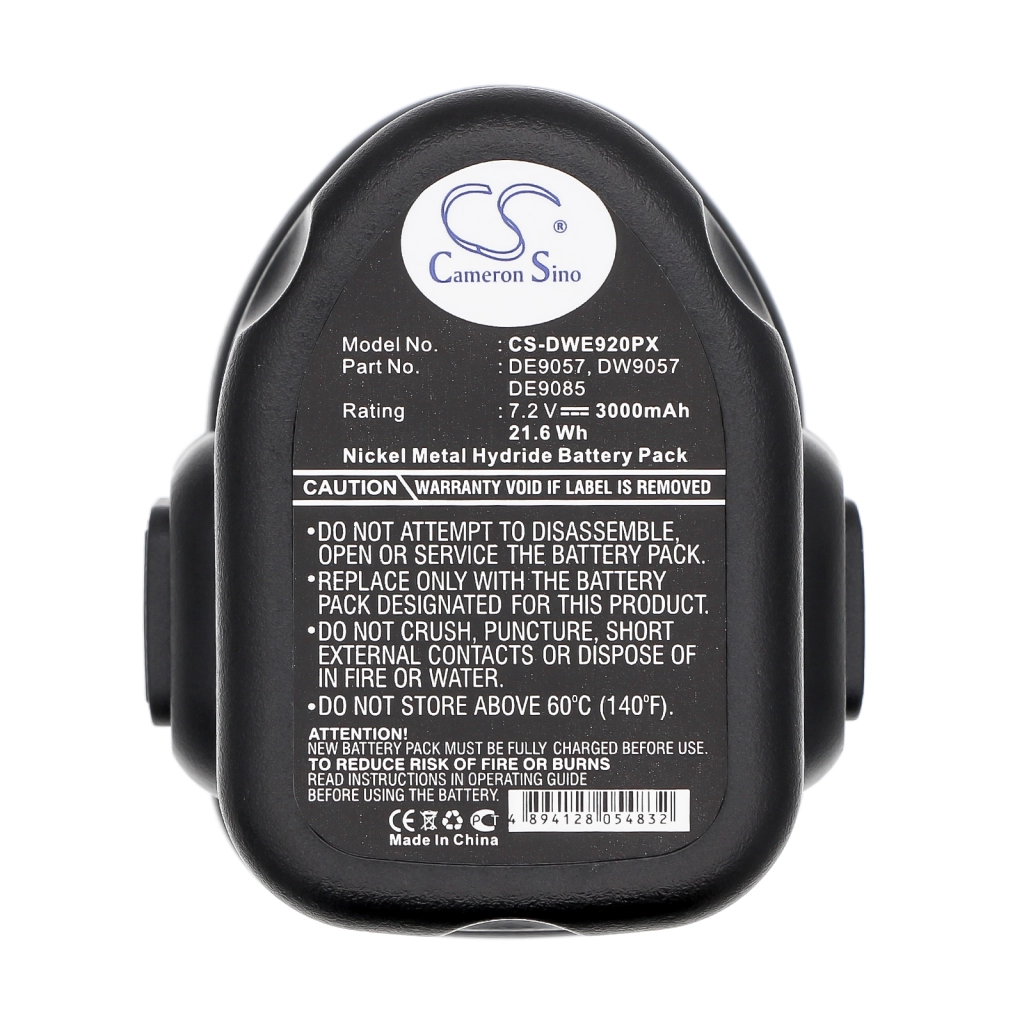 Battery Replaces DW9071
