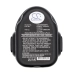 Battery Replaces DW9071