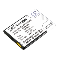 Kompatybilna wymiana baterii za D-link DWR-330