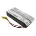 Baterie do odtwarzaczy MP3 Gateway CS-DX20SL