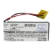 Baterie do odtwarzaczy MP3 Gateway CS-DX20SL