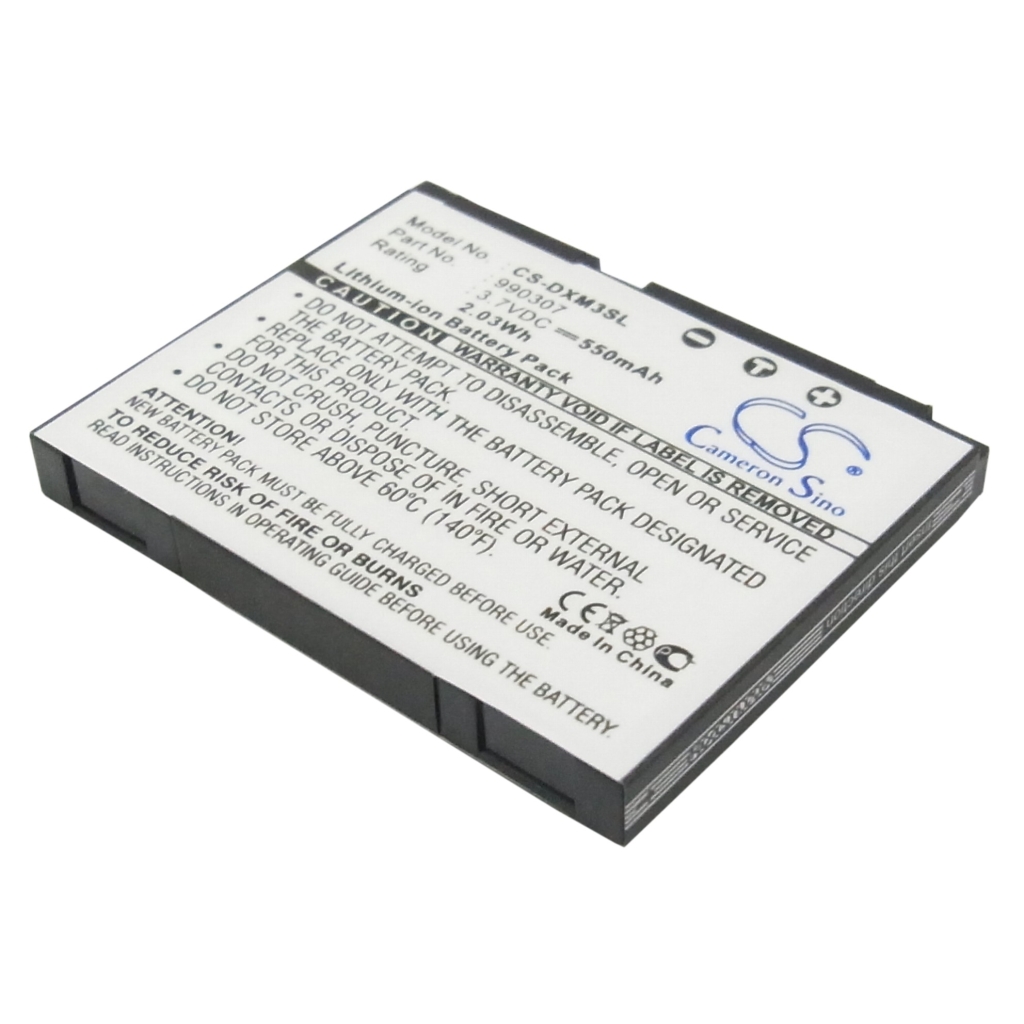 Baterie do odtwarzaczy MP3 Delphi SA10225