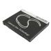 Baterie do odtwarzaczy MP3 Delphi SA10225