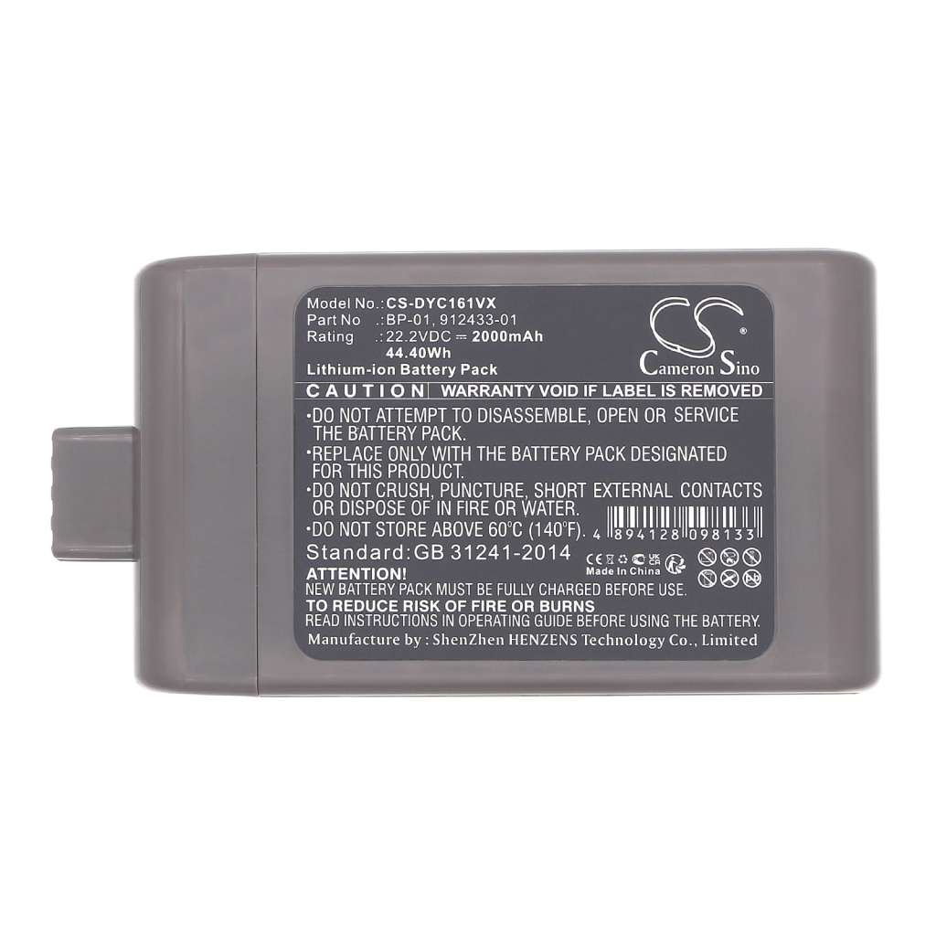 Bateria Zastępuje 12097