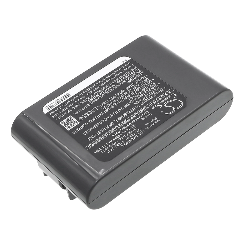 Battery Replaces 917083-05