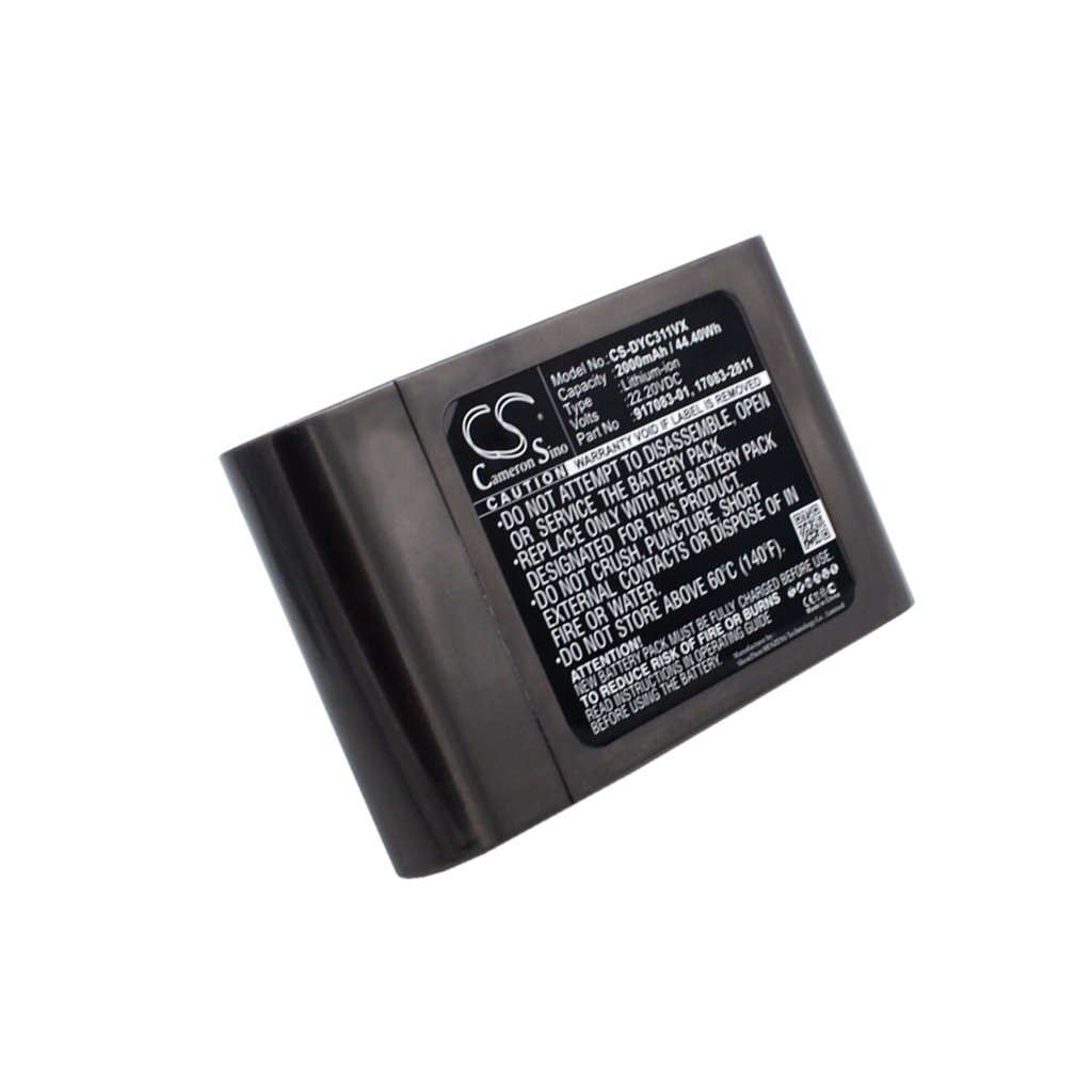 Battery Replaces 917083-05
