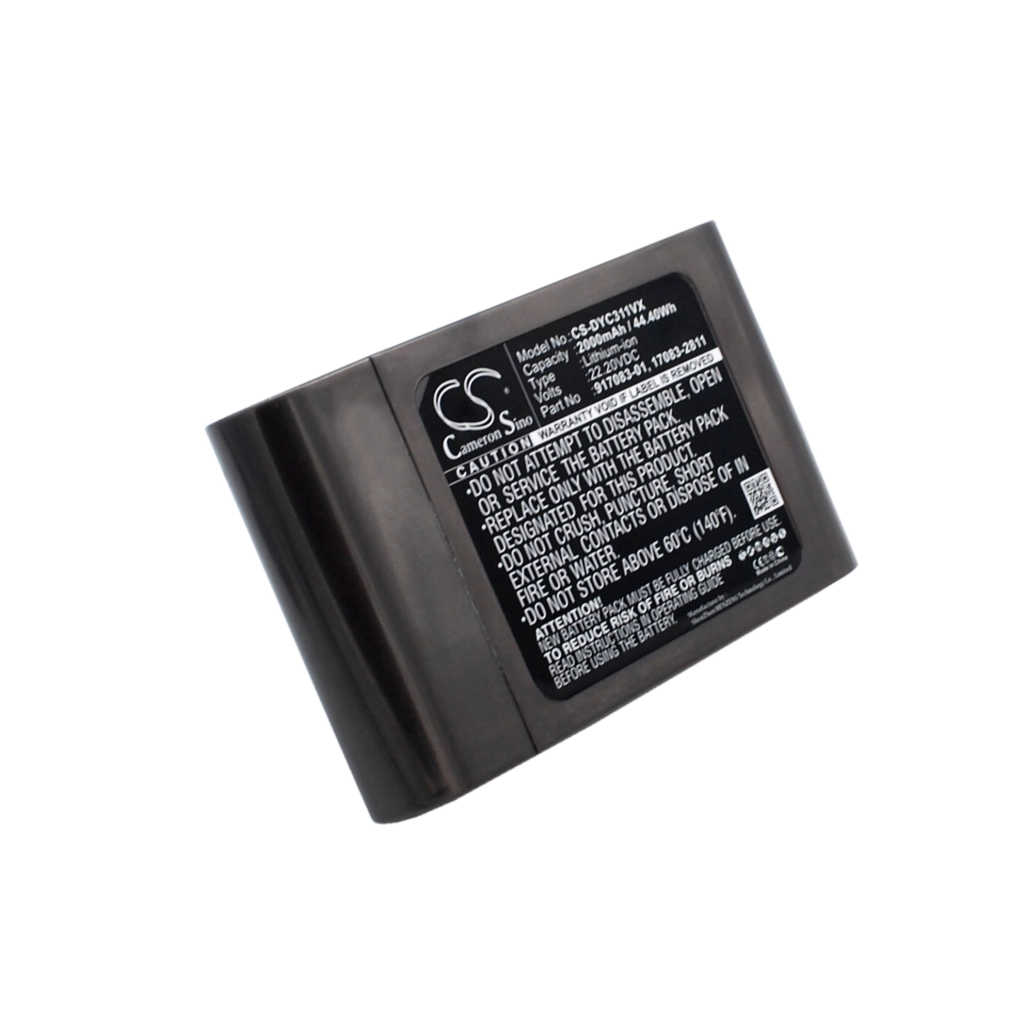 Vacuum Battery Dyson DC31