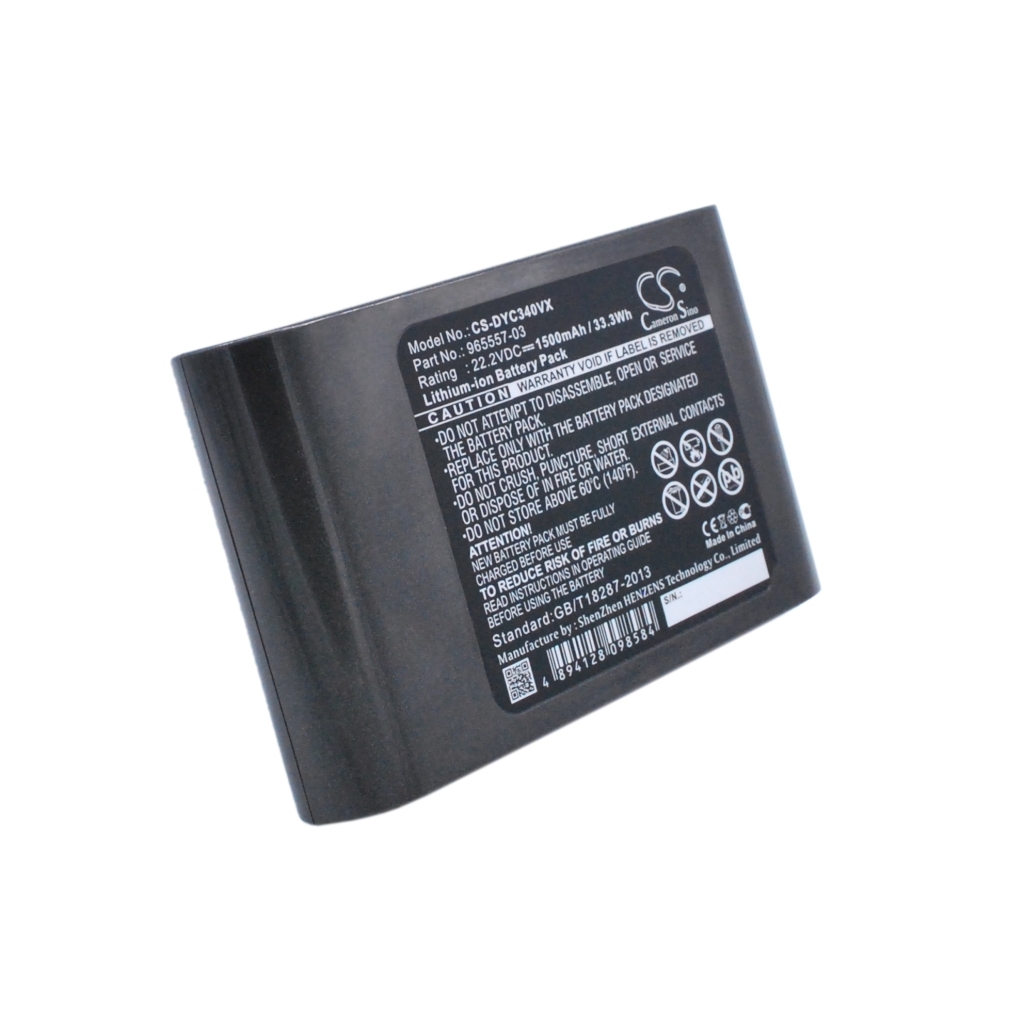 Battery Replaces 202932-05