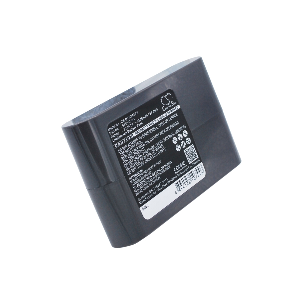 Battery Replaces 202932-05