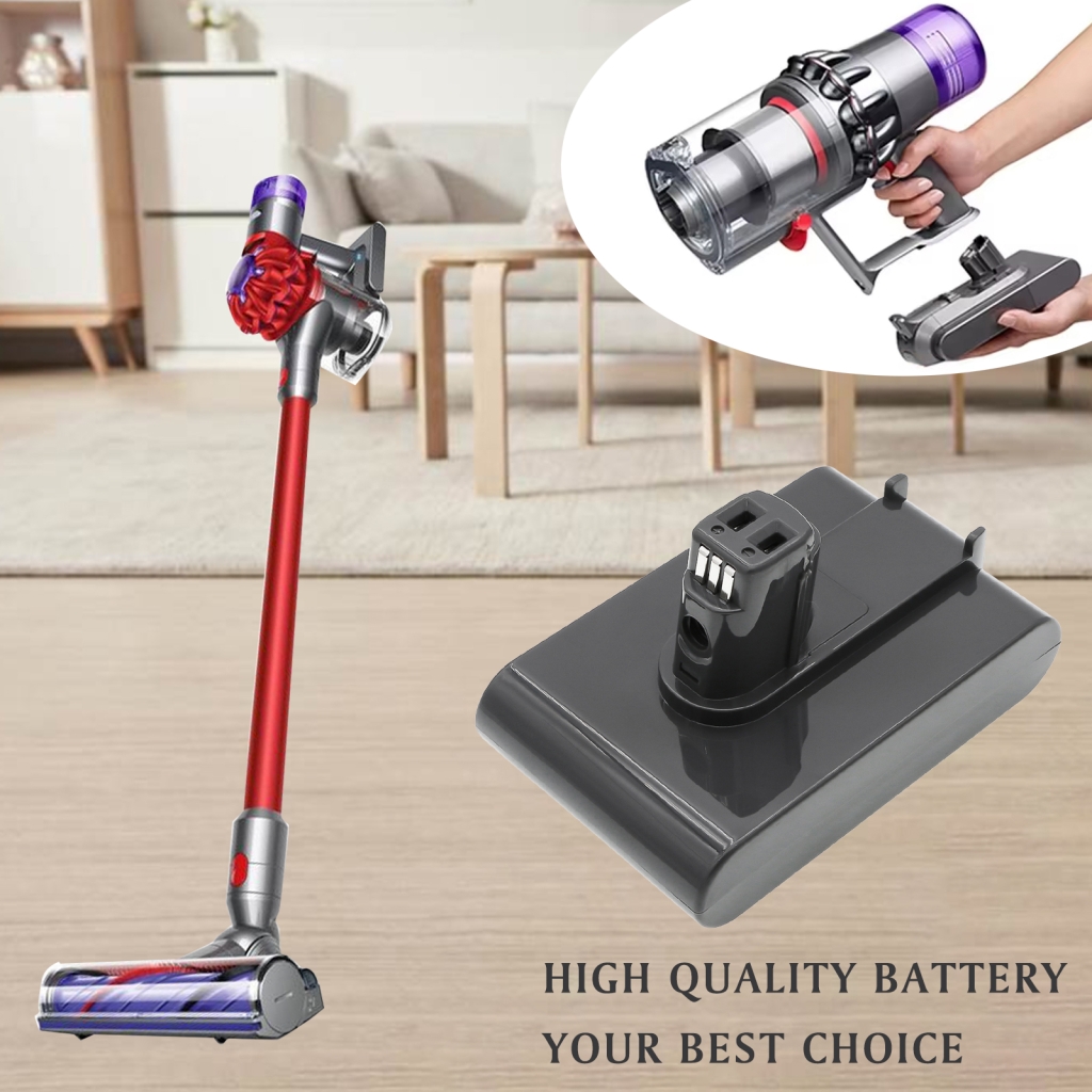 Dyson Vacuum Battery CS-DYC350VX