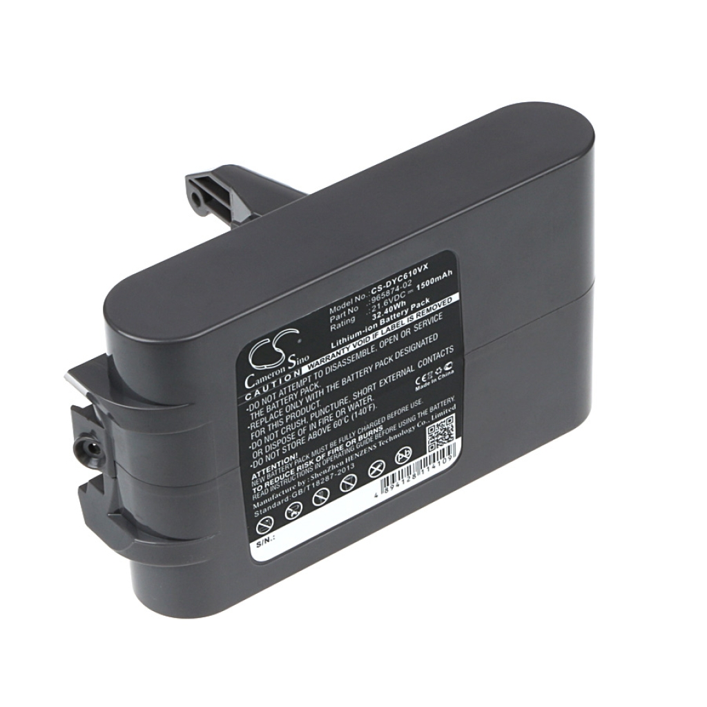 Battery Replaces 965874-01
