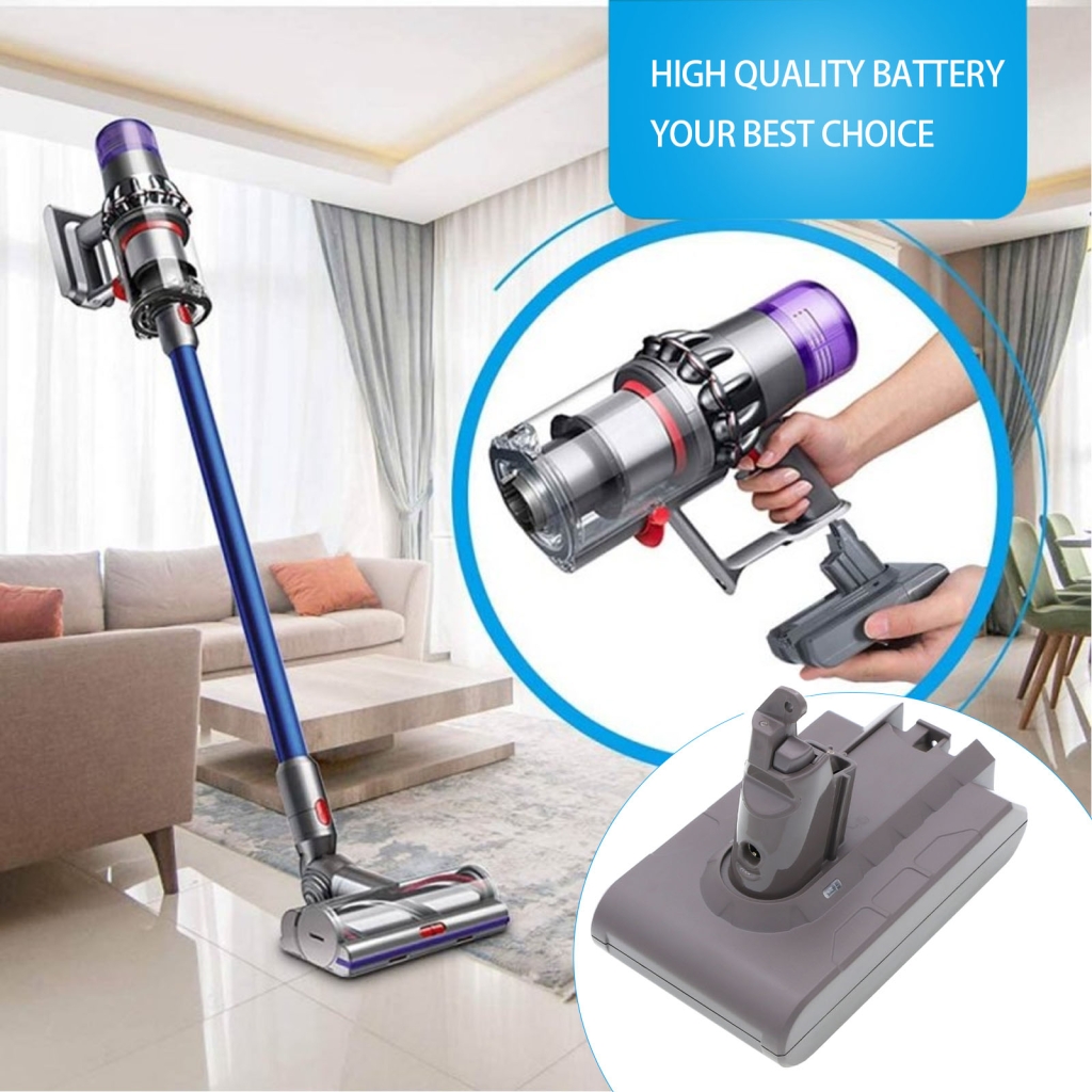 Dyson Vacuum Battery CS-DYC620VX