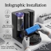 Bateria kompatybilny z Dyson CS-DYR500VX