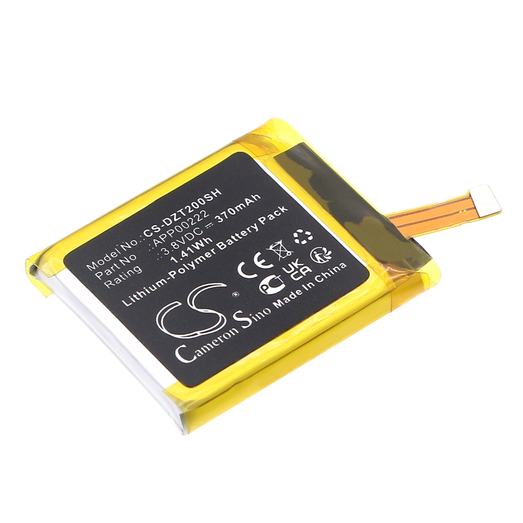 Smartwatch Battery Fossil CS-DZT200SH
