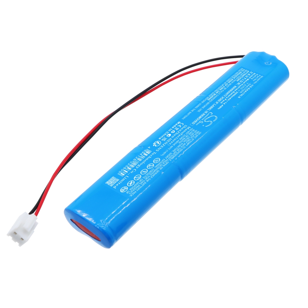 Battery compatible with Emergency lighting CS-EAA170LS