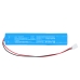 Battery compatible with Emergency lighting CS-EAA170LS