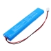 Battery compatible with Emergency lighting CS-EAA170LS