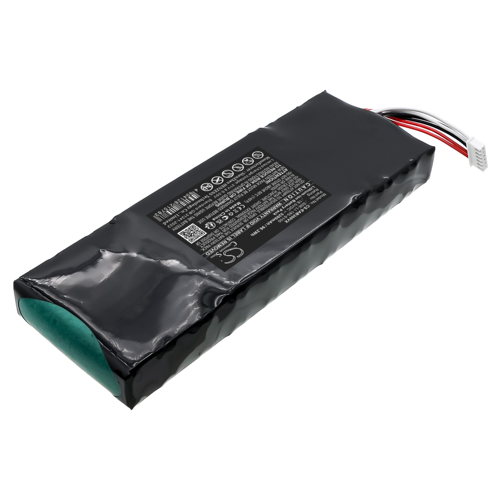 Baterie do odkurzaczy Ecovacs CS-EAB300VX