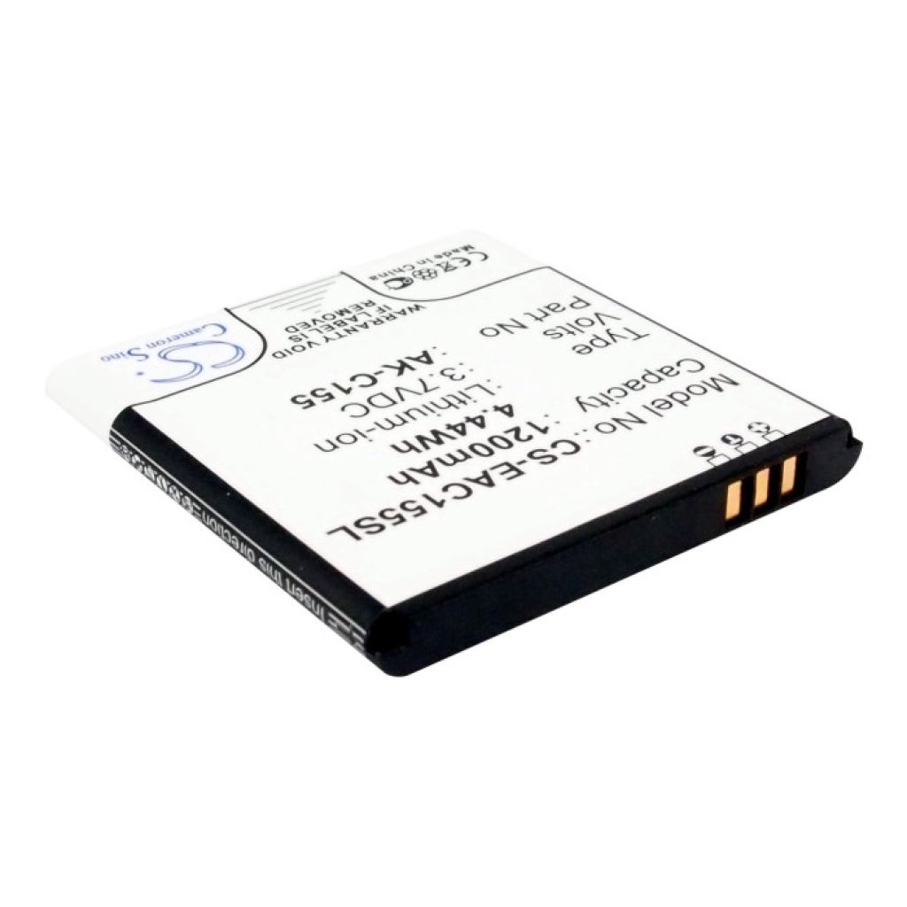 Mobile Phone Battery Emporia CS-EAC155SL