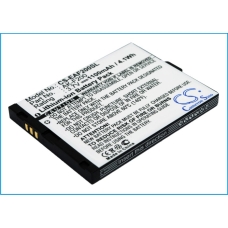 Compatible battery replacement for TELME AK-F200,AK-F200(V1.0)