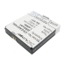 Cameron Sino CS-EAK210SL widok przedniej etykiety: 2000mAh 3,7V