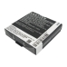 Cameron Sino CS-EAK210SL 2000mAh 3,7V Li-ion pakiet baterii AK-V21