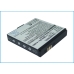 Cameron Sino CS-EAK300SL skośny widok etykiety: 1200mAh 3,7V Cameron Sino