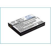 CS-EAK330SL<br />Batteries for   replaces battery AK-V33