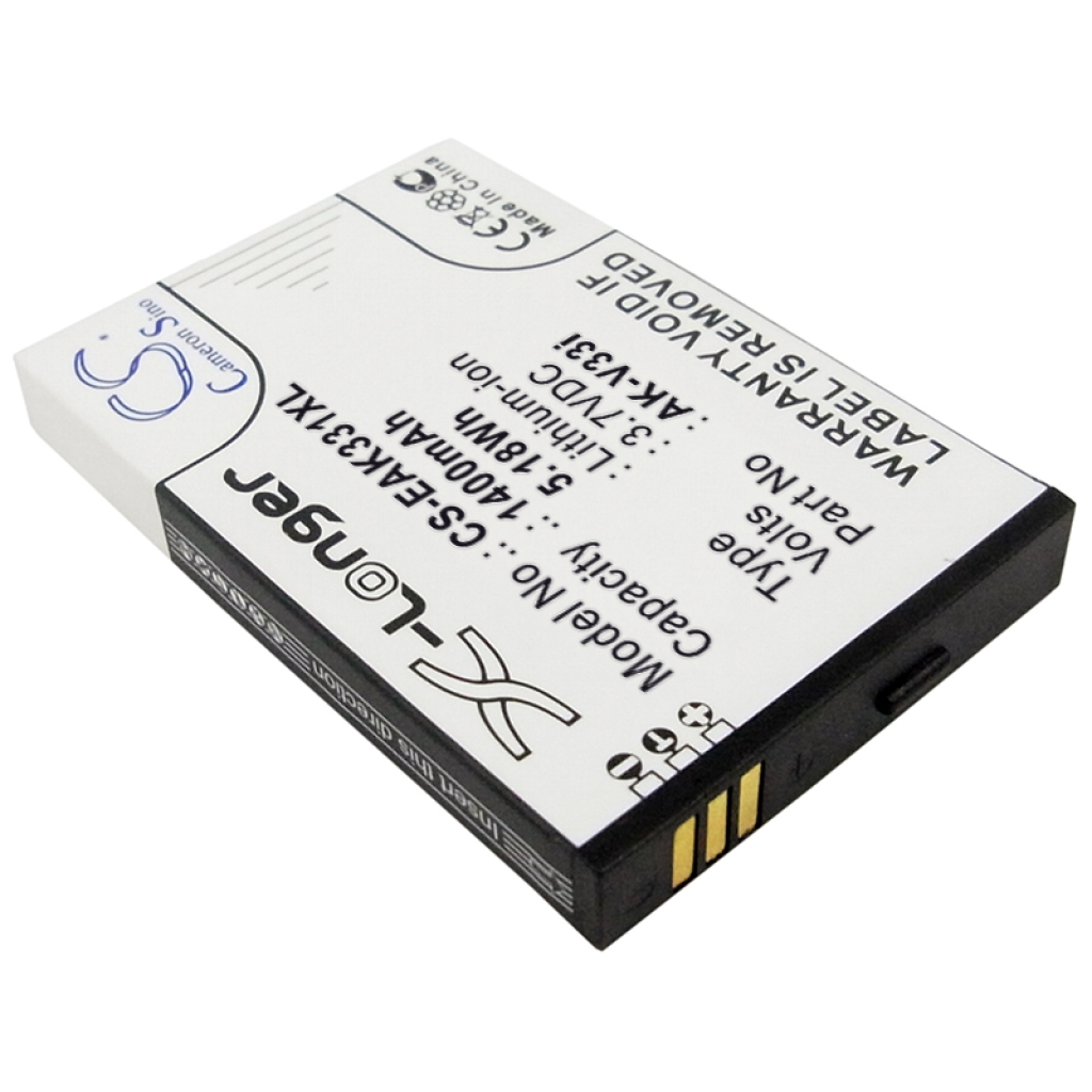 Bateria kompatybilny z Emporia CS-EAK331XL