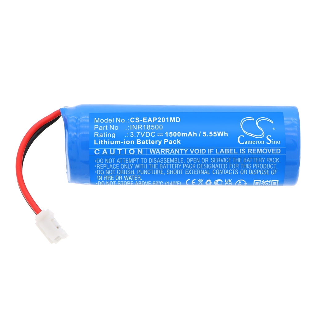 Battery Replaces INR18500