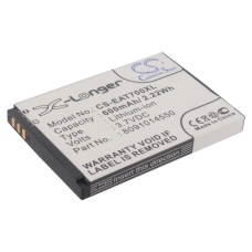 Kompatybilna wymiana baterii za ITT 8091014550