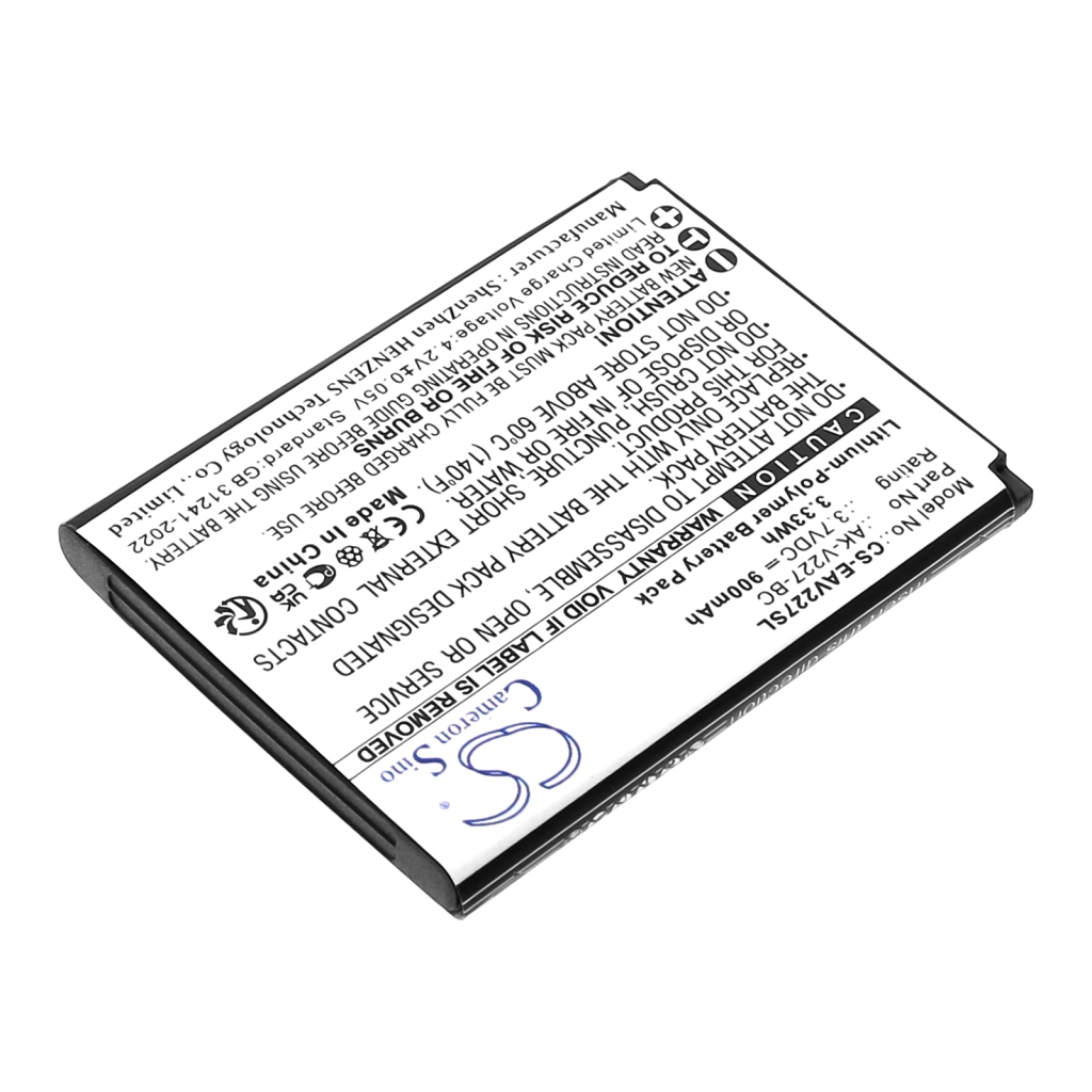 Mobile Phone Battery Emporia CS-EAV227SL