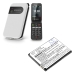 Mobile Phone Battery Emporia CS-EAV227SL