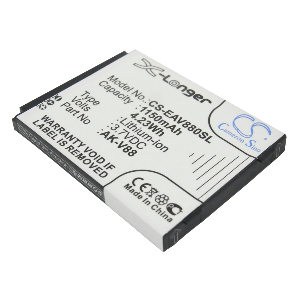 Baterie do telefonów komórkowych Emporia CS-EAV880SL
