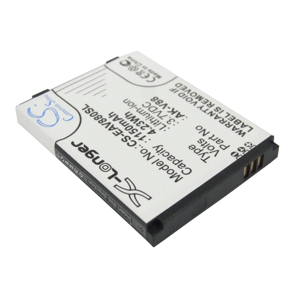 Baterie do telefonów komórkowych Emporia CS-EAV880SL