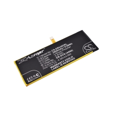 Compatible battery replacement for Ebest EB-DCN (A860)