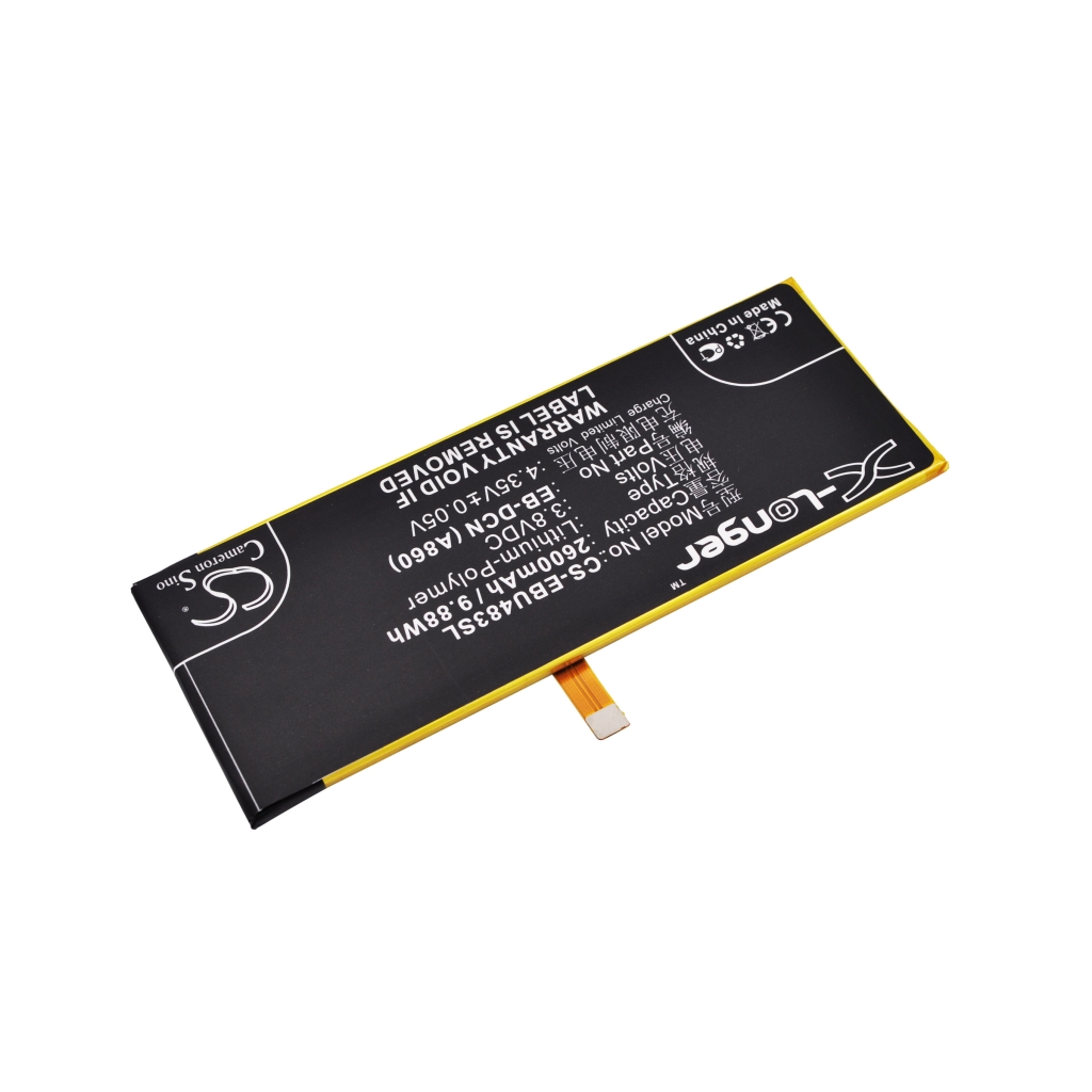 Bateria kompatybilny z Ebest CS-EBU483SL