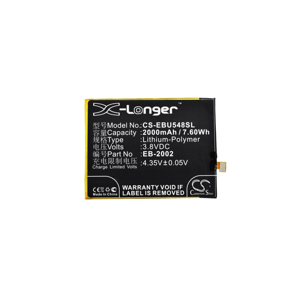 Bateria kompatybilny z Ebest CS-EBU548SL