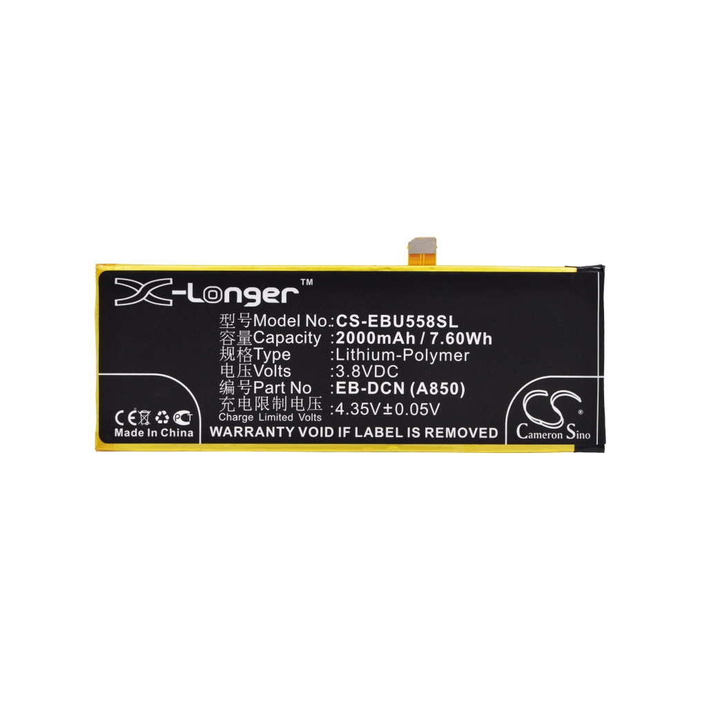 Bateria kompatybilny z Ebest CS-EBU558SL