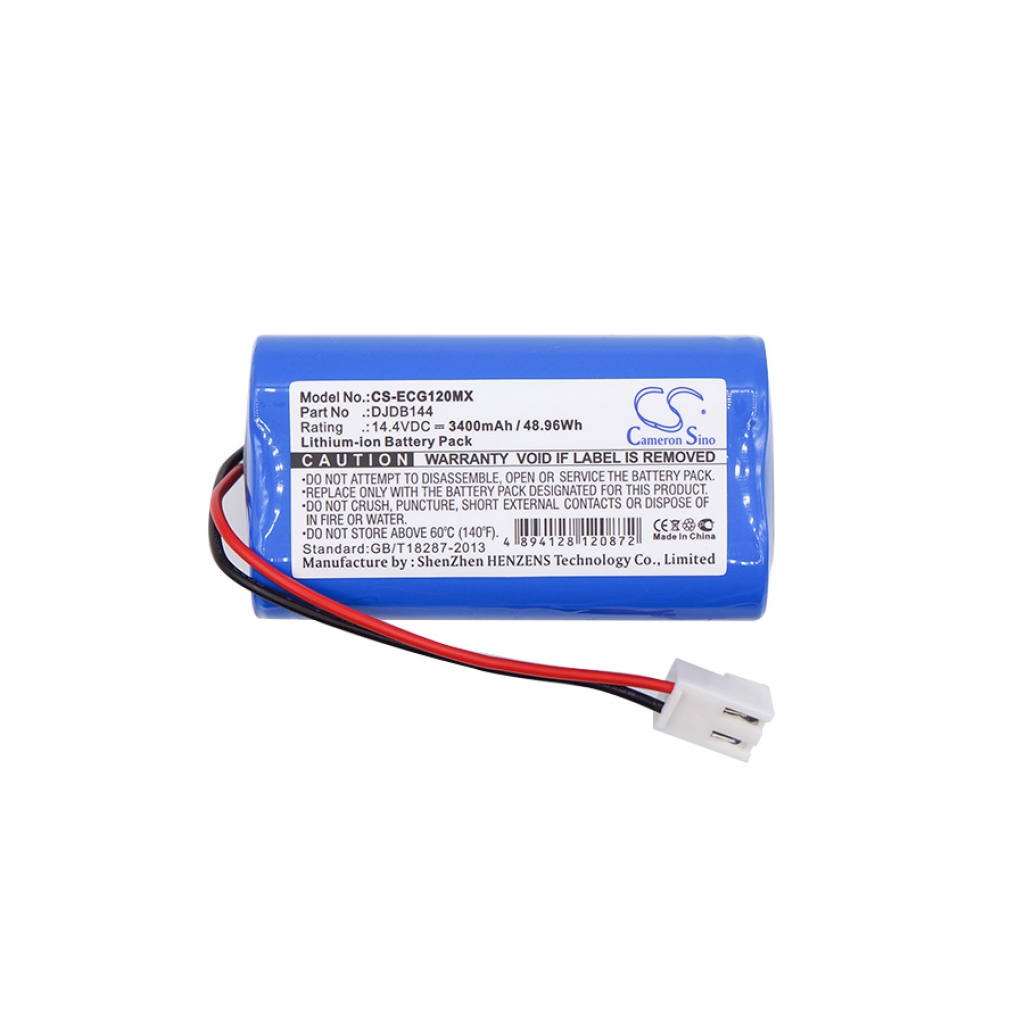 Medical Battery Cmics DJDB1200