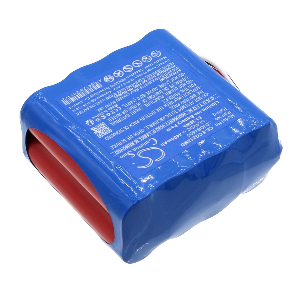Medical Battery Cmics CS-ECG212MD