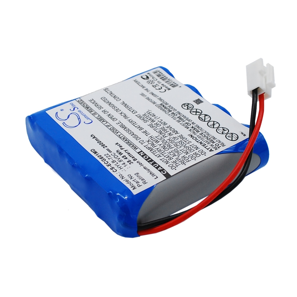 Baterie do urządzeń medycznych Biocare CS-ECG601MD